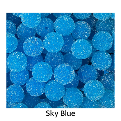 16mm Sugar Beads