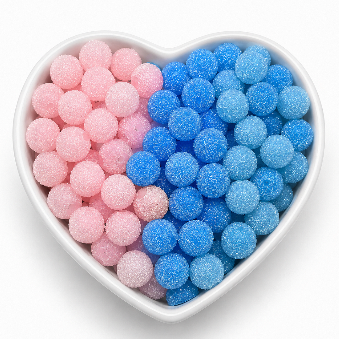 16mm Sugar Beads