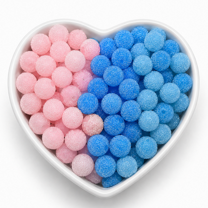16mm Sugar Beads