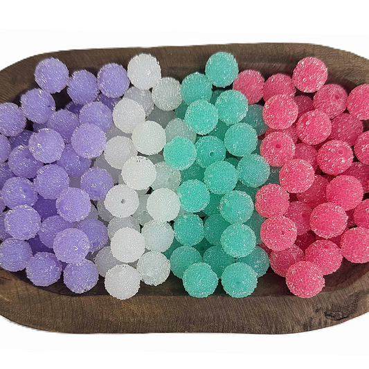 16mm Sugar Beads