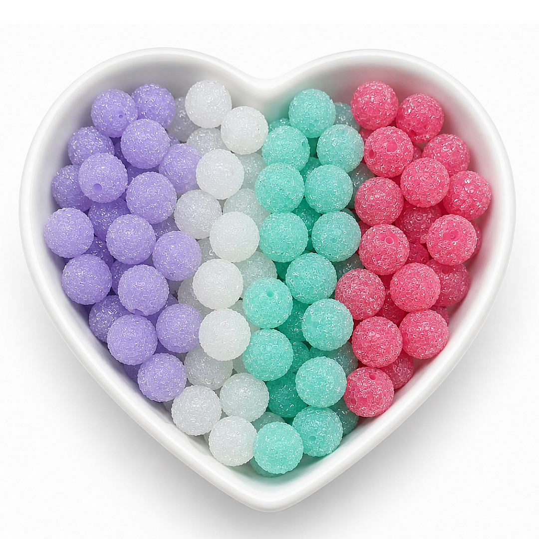 16mm Sugar Beads