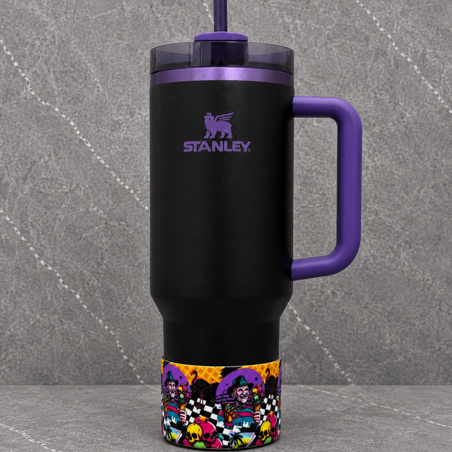 Halloween Tumbler Boot