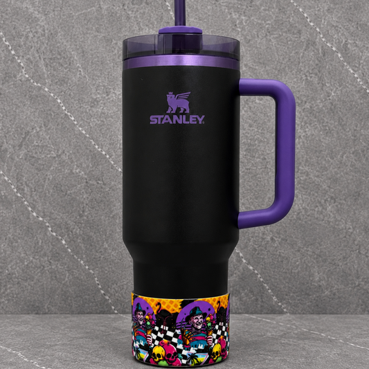 Halloween Tumbler Boot