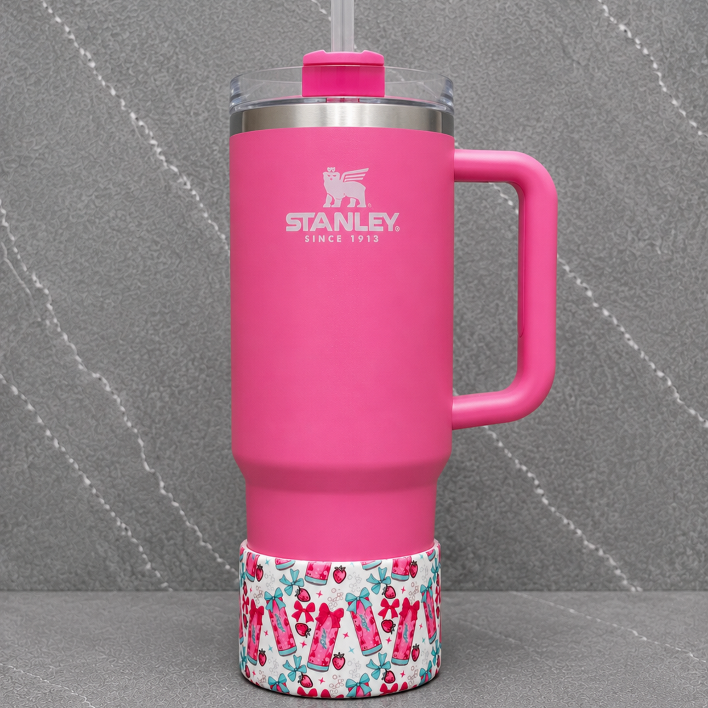 Energy Drink Tumbler Boot