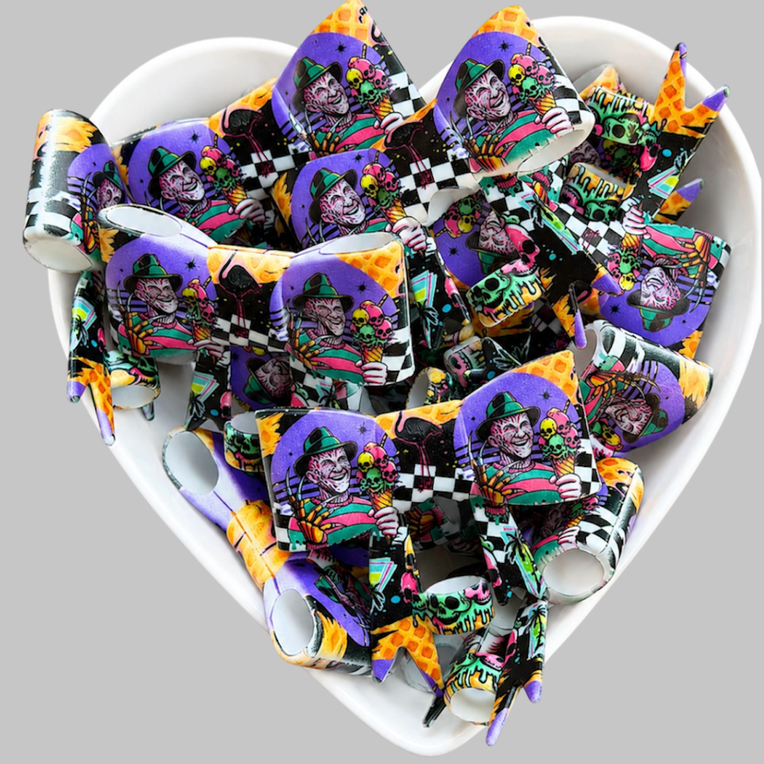 Halloween Straw Topper