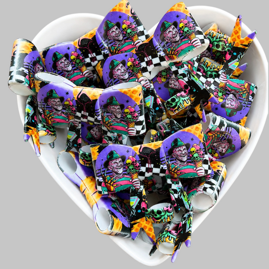 Halloween Straw Topper