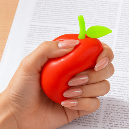 Apple Shaped Squishy