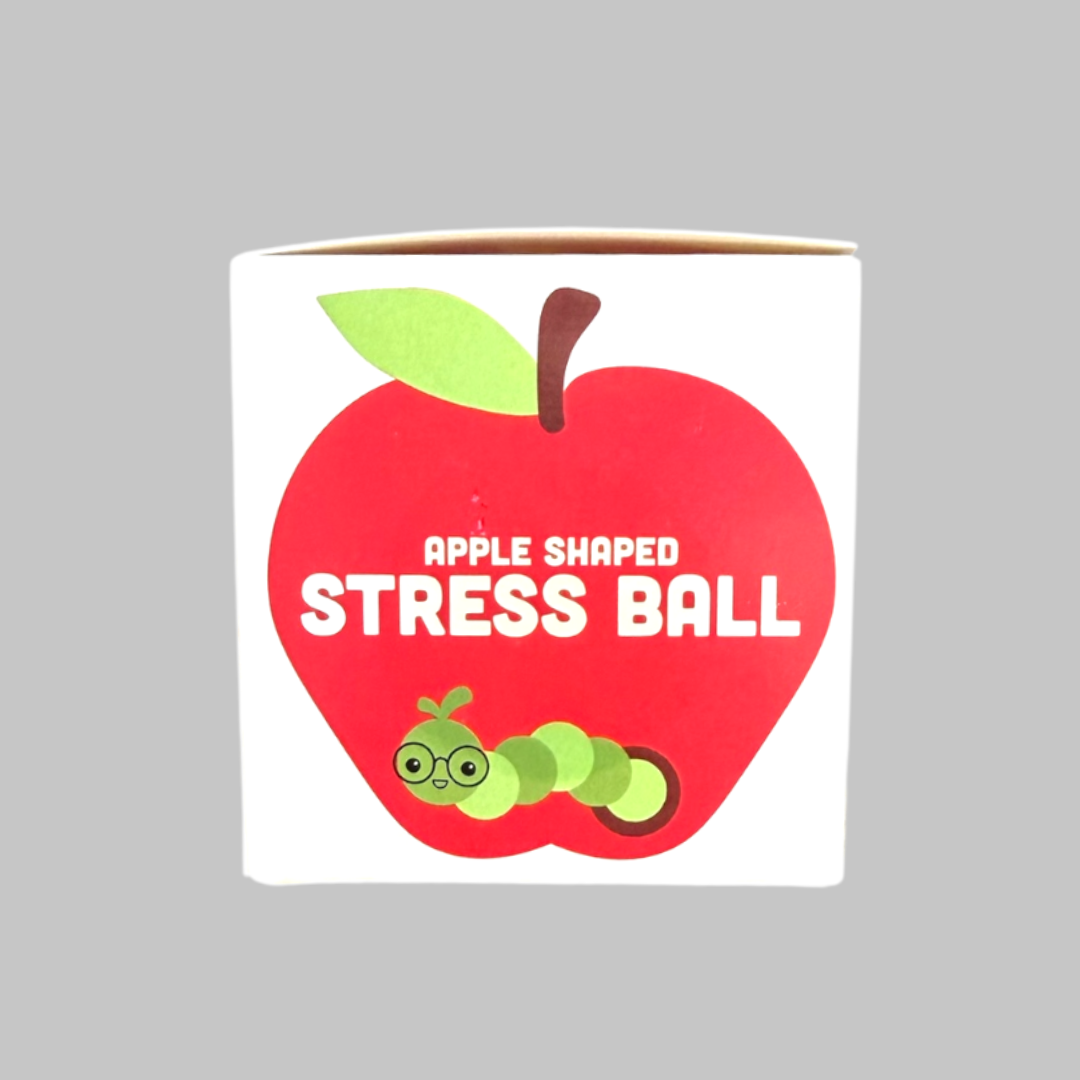 Apple Shaped Squishy