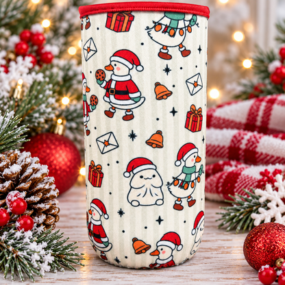 Richard Christmas Koozie