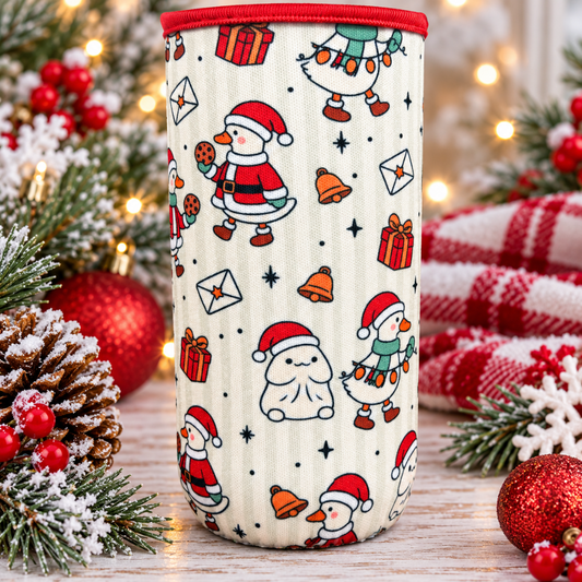 Richard Christmas Koozie