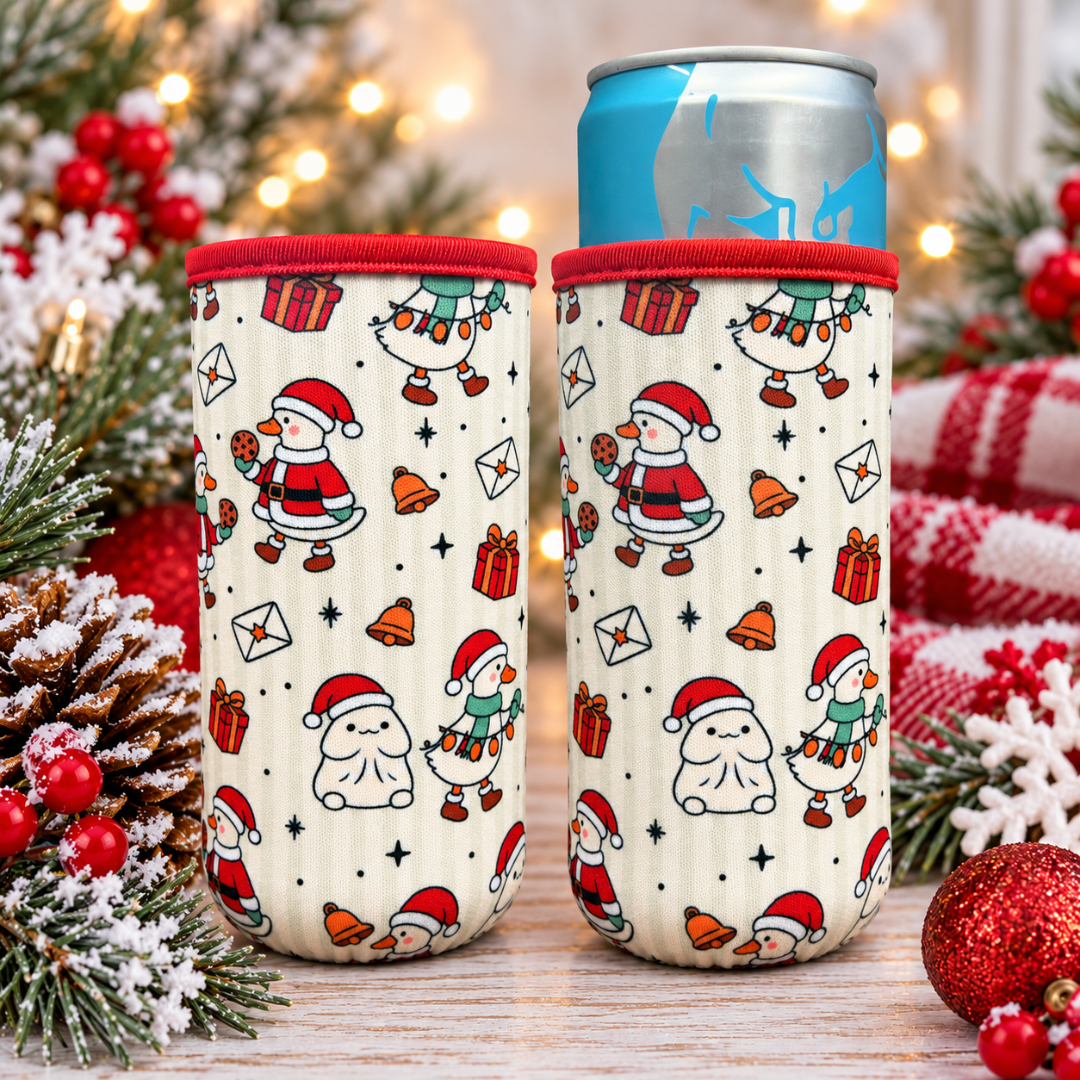 Richard Christmas Koozie