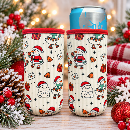 Richard Christmas Koozie