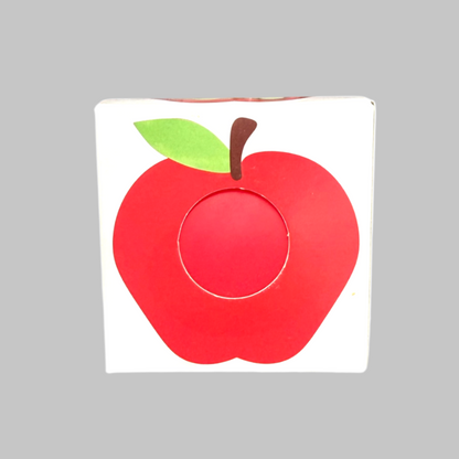 Apple Shaped Squishy