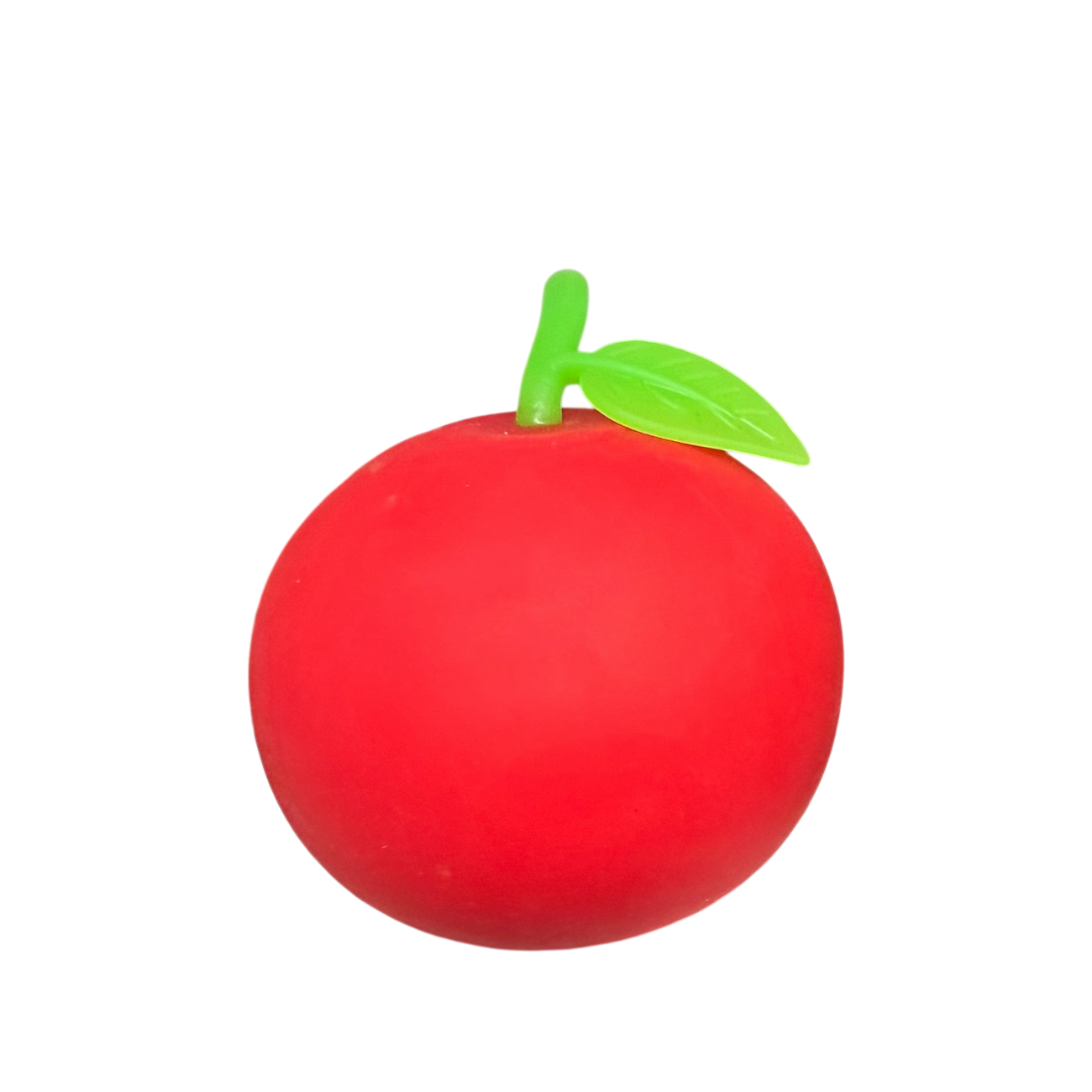 Apple Shaped Squishy