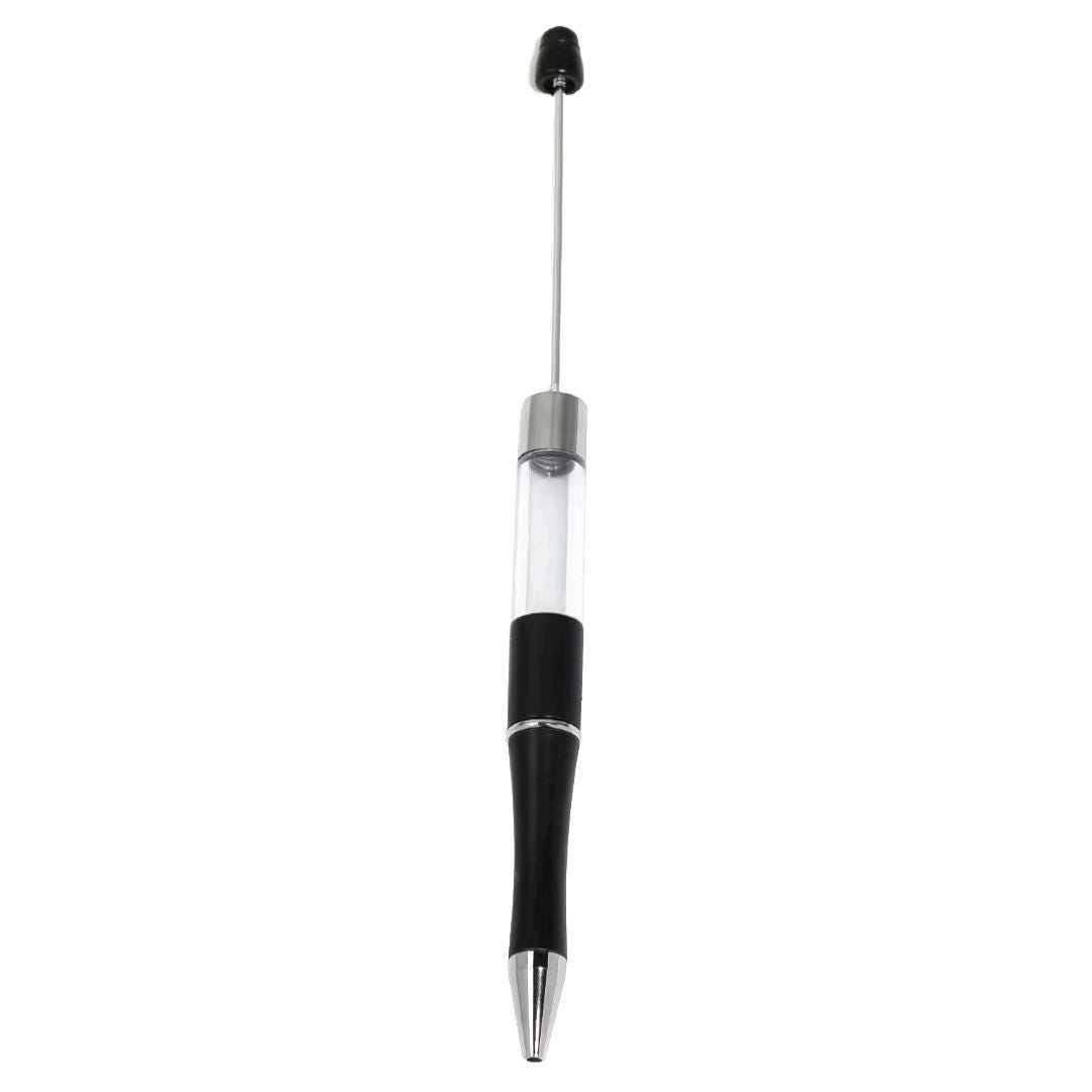 Beadable Snow Globe Pens