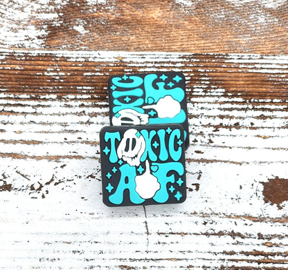 Toxic AF Focal Bead 136