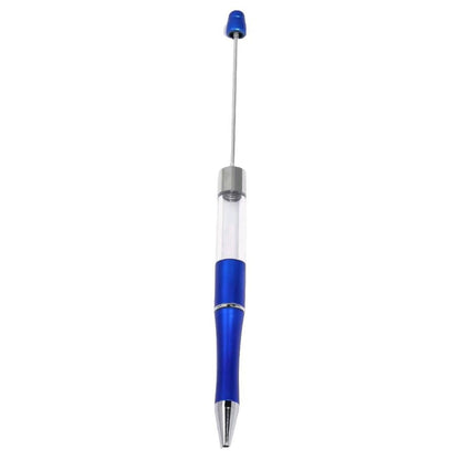 Beadable Snow Globe Pens