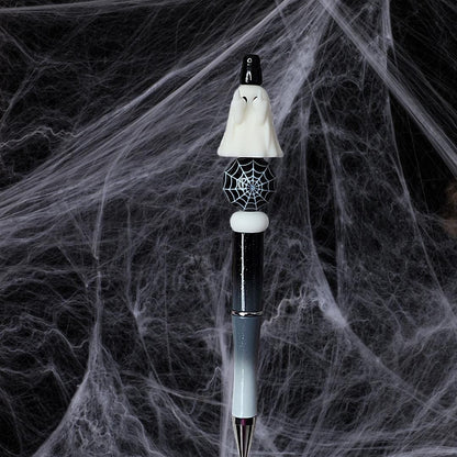 3D Halloween Beaded Pens