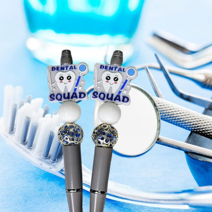 Dentist Beaded Pen