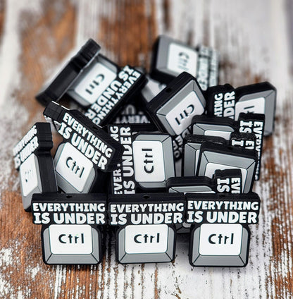 Everything Is Under Ctrl Focal Bead 108