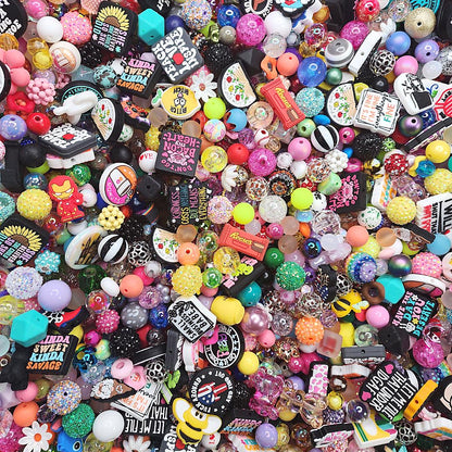 Bead & Focal Mystery Scoop Grab Bags