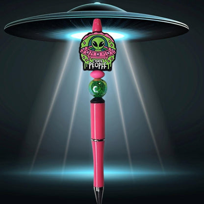 Funny, Sarcastic, Adult Humor Beaded Pens 1U