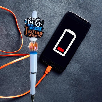 Funny, Sarcastic, Adult Humor Beaded Pens 1L