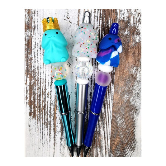 3D Richard Beaded Pen