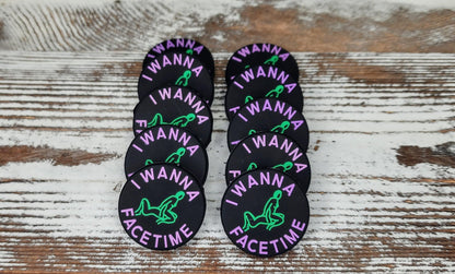Naughty Couple Focal Bead