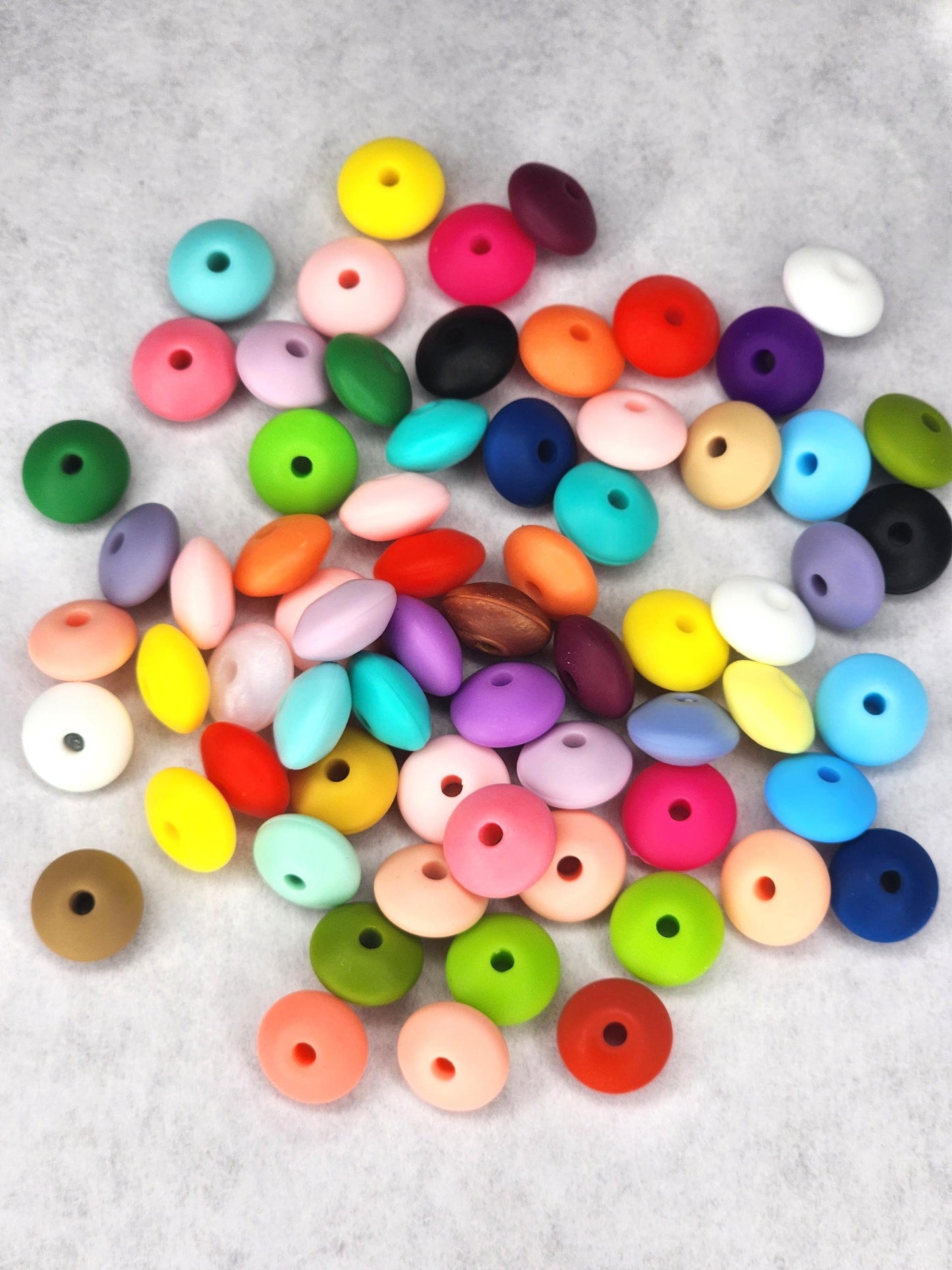 12mm Solid Lentil Mix (20 Pack)