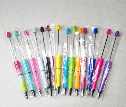 Beadable Pen Blanks