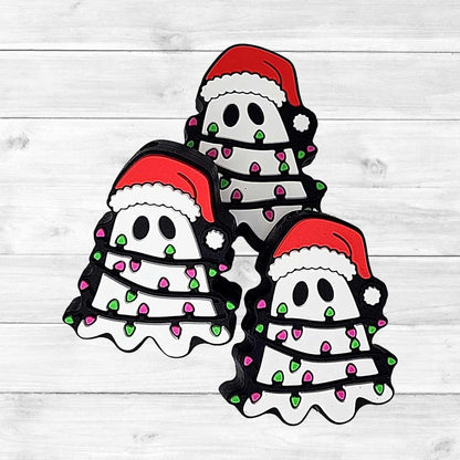 Christmas Light Ghost Focal