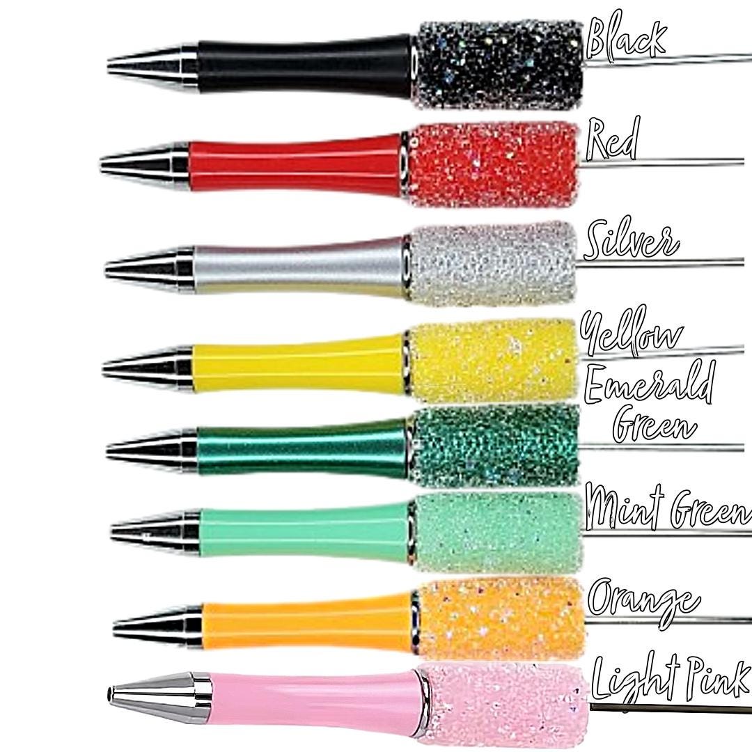Sugar Beadable Pen Blanks
