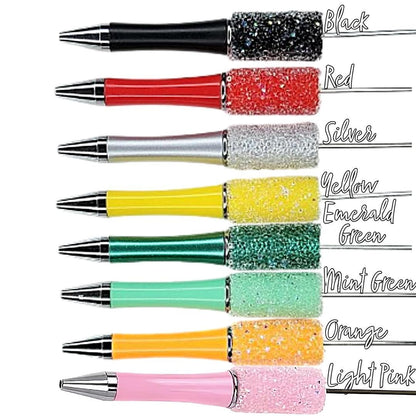 Sugar Beadable Pen Blanks
