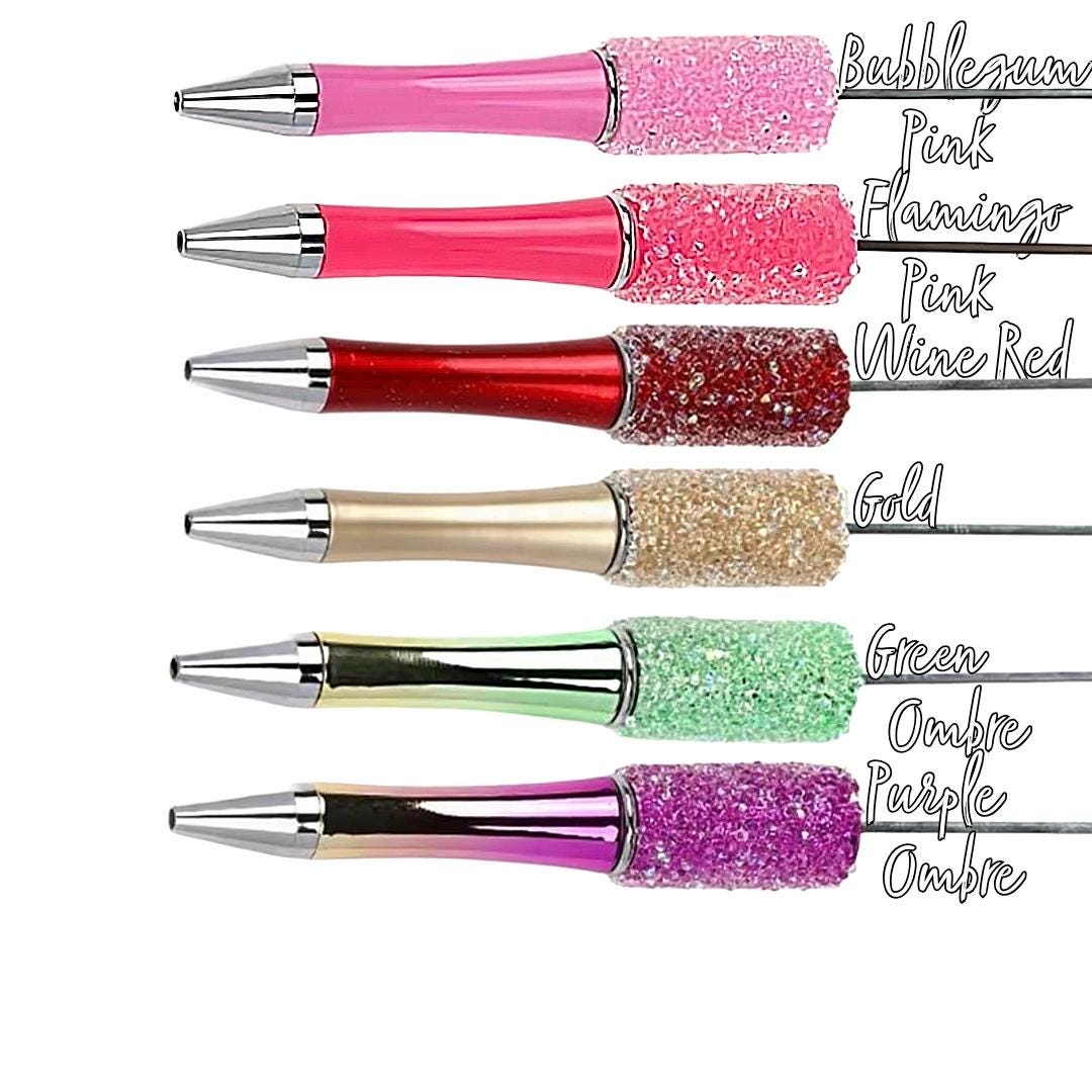 Sugar Beadable Pen Blanks