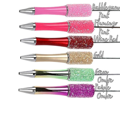 Sugar Beadable Pen Blanks
