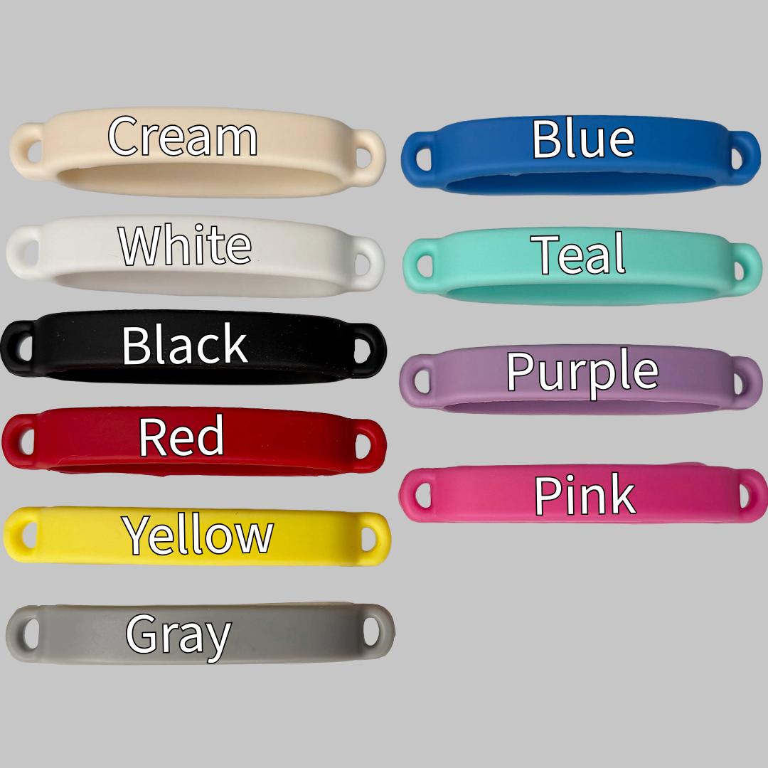 Tumbler Silicone Strap