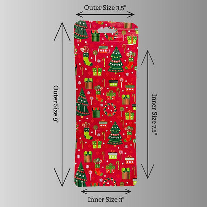 Christmas Pen Bags