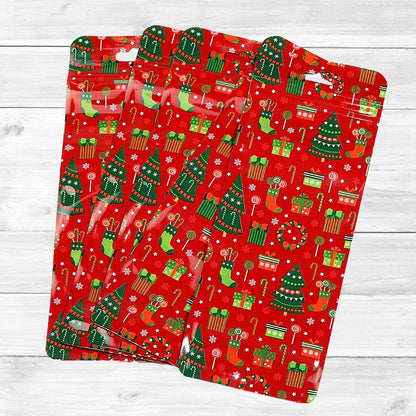 Christmas Pen Bags