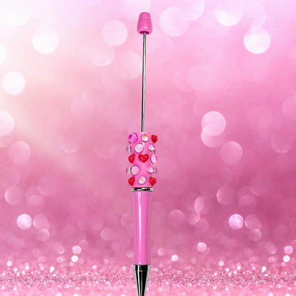 Heart Beadable Pen Blanks
