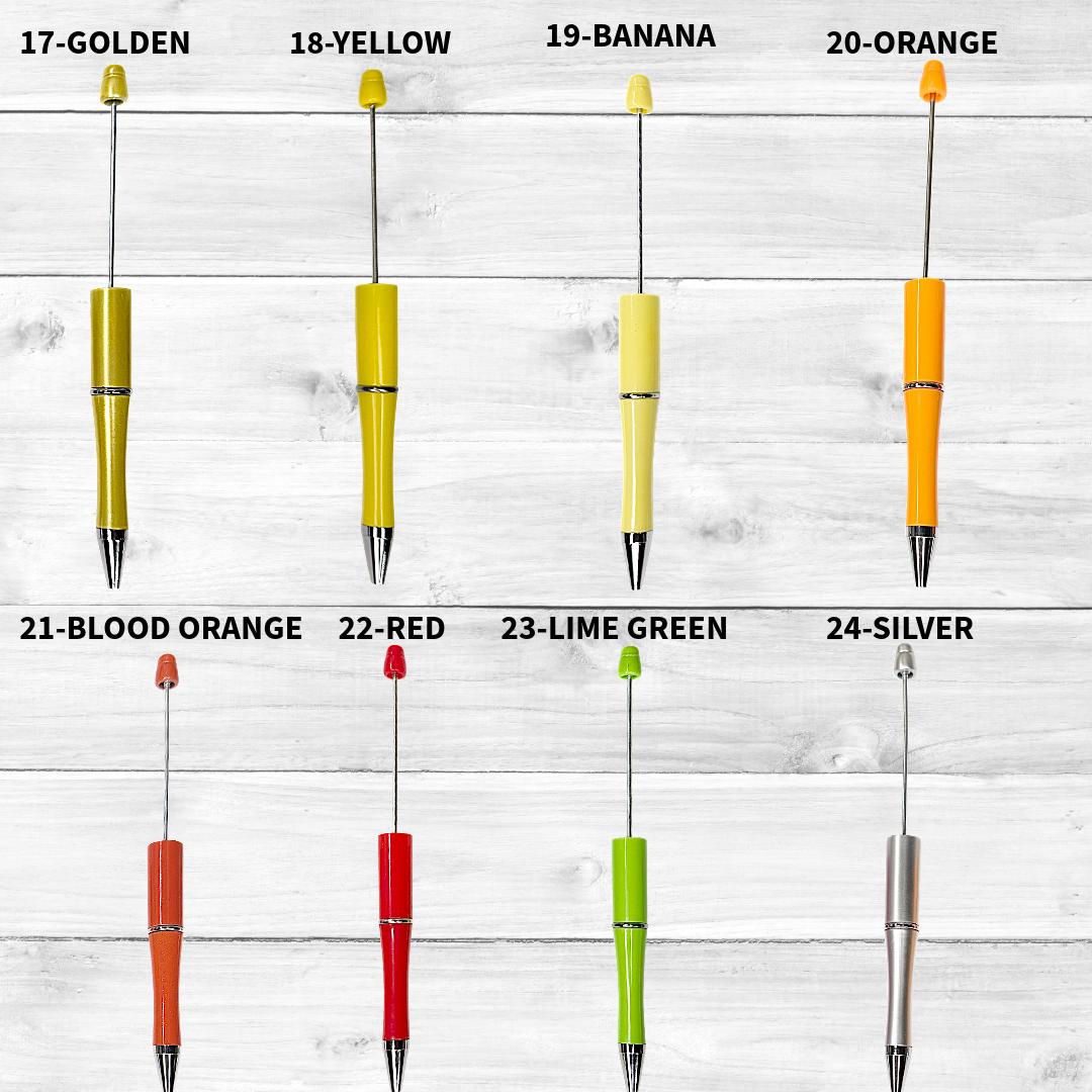 Beadable Pen Blanks