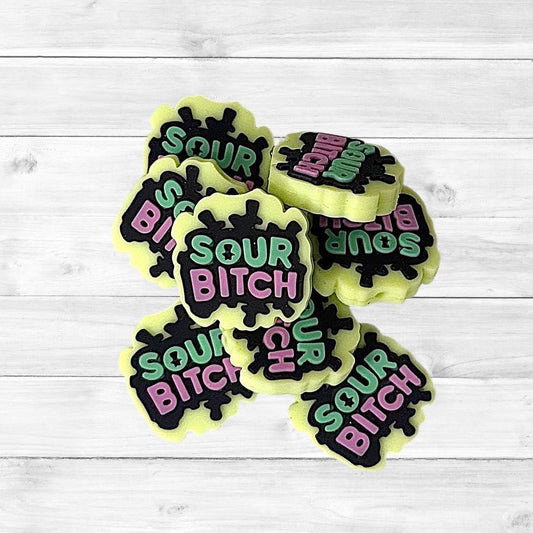 Sour B Focal Bead 188