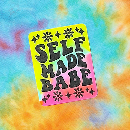 Self-Made Babe Focal Bead 201