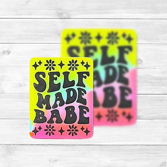 Self Made Babe Focal Bead 201