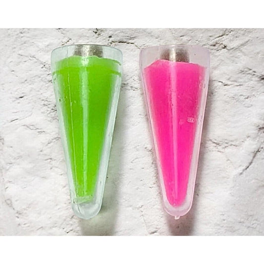 Wax Pen Replacement Colored Tips (2 pack)