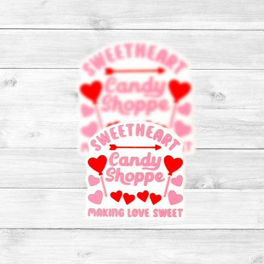 Candy Shoppe Focal Bead