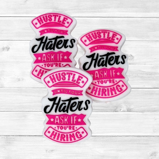 HATERS Focal Bead 202