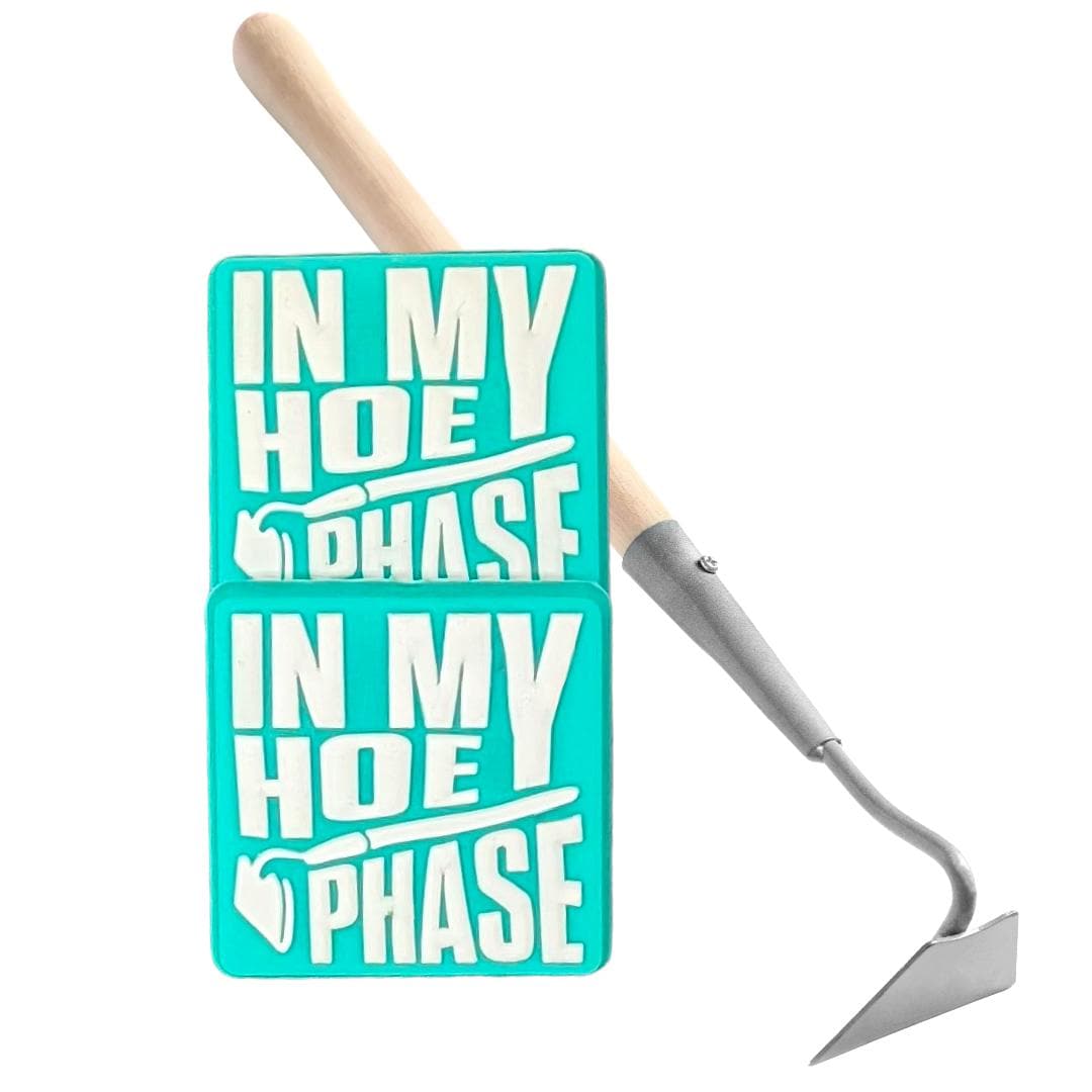 In My Hoe Phase Focal Bead 209