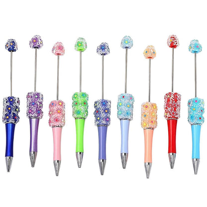 Flower Beadable Pen Blanks