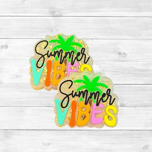 Summer Vibes Focal Bead 195